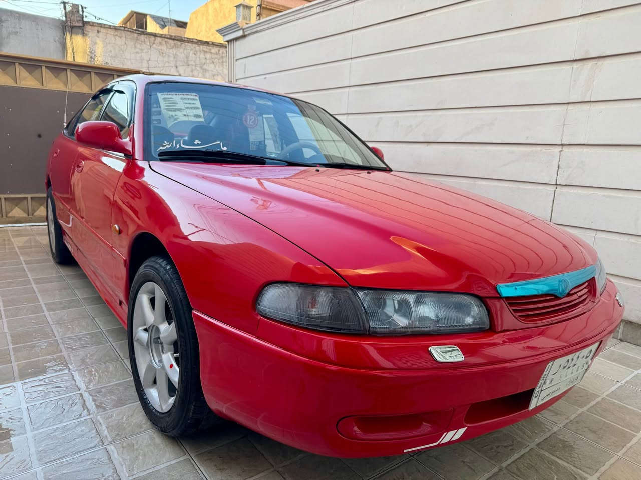 🚘ماجدا فاصليه للبيع موديل 1993 دفتر بنزين موجود تبريد ثلج❄️ كير عادي رقم كركوك  مشروع وطني سنوية و هزة و كل جديد لغاية 2028 باسمنا شرط تحويل و وكالة سيارة بدون ضرر بدون حادث بدون خياس صبغ عام للجمالية فقط شرط فحص  ،كير و محرك و تبريت شرط ، تايرات جديد ،باتري جديد، صدر امامي خلفي جديد،كهربائيات كل شغال،،باور،Abs,قفل مركزي سيارة  كلش نظيف سعر 50 وبي مجال عنوان كركوك إمام قاسم ***********📲***********📲 كركوك, العراق
