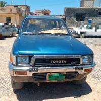 لاندكروز • موديل ٩٠ • فحص نينوى