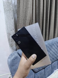 السلام عليكم للبيع أو مراوس ريد ماجك 9Sبرو ذاكره 512 نضافه 90 كامل ملح...