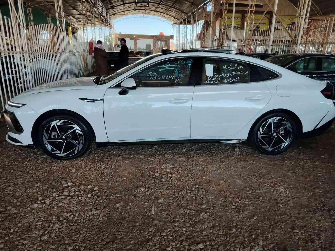 سوناتا ٢٠٢٥ فول مرقم قادسيه شهداء
تبديل جاملغ اوبنيد السعر ١٨٠
***********السماوه غير متواجد على فيس 
مكلف بالنشر
