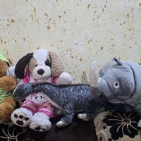 أكياس ألعاب سوفت • ٢-٤ قطع • توصيل المحافظات