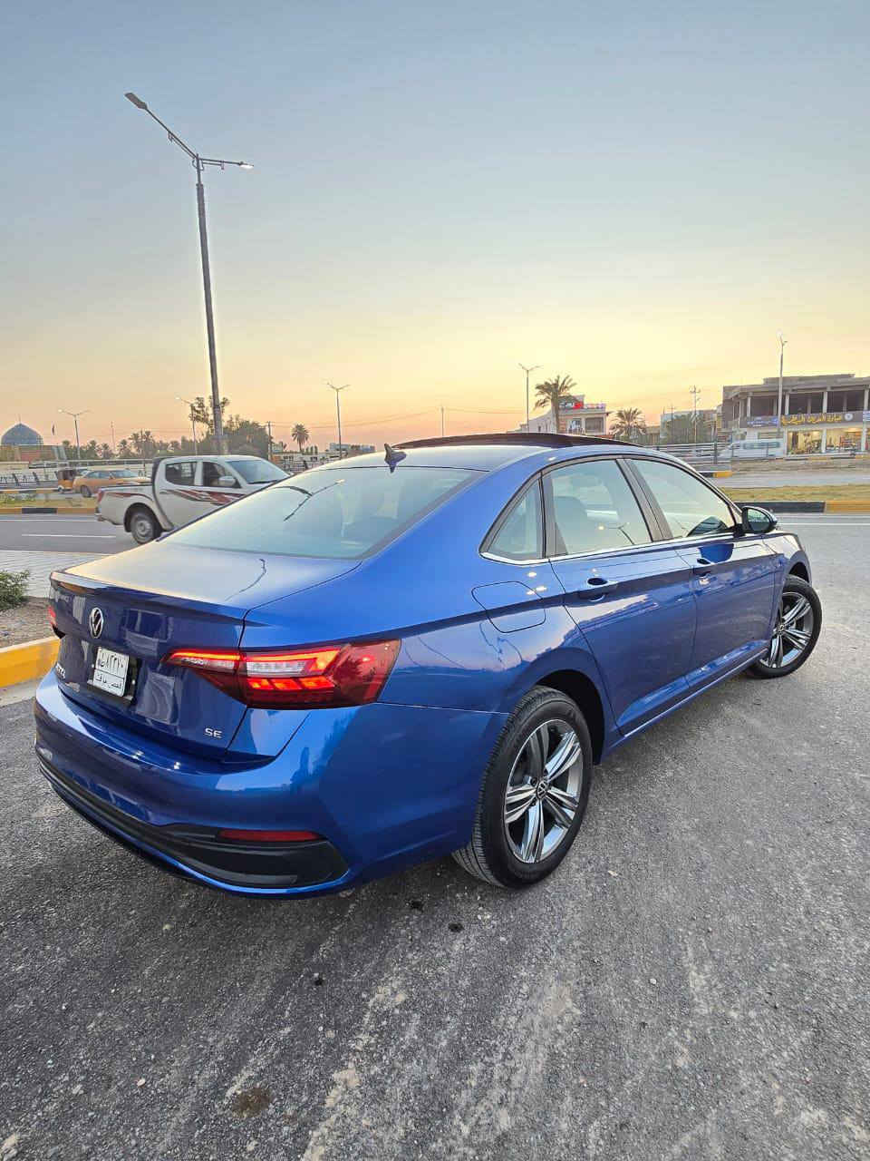 سلام عليكم
جيتا فوكس واكن 
2024
سيارة فول مواصفات 
بصمة 
فتحة بنوراما 
تشغيل عن بعد 
حساسات 
رادارات 
كشن كهرباء 
كشن جلد 
ثلاث انضمة قيادة 
ويل كب اصلي بلاد 
تدفئة كشنات 
توقف ذاتي 
مكينة 1500تيربو سيارة جديدة بعدها على وضع الشركة 
ضرر جامرلخ او بنيد مبدلات تصليح شرط شركة بدون دواخل سيارة بدون رقم مكاني ديالى بعقوبة 
***********
