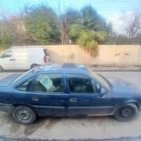 فكترا ١٩٩١ • مكينة بداية • قاصر مايو