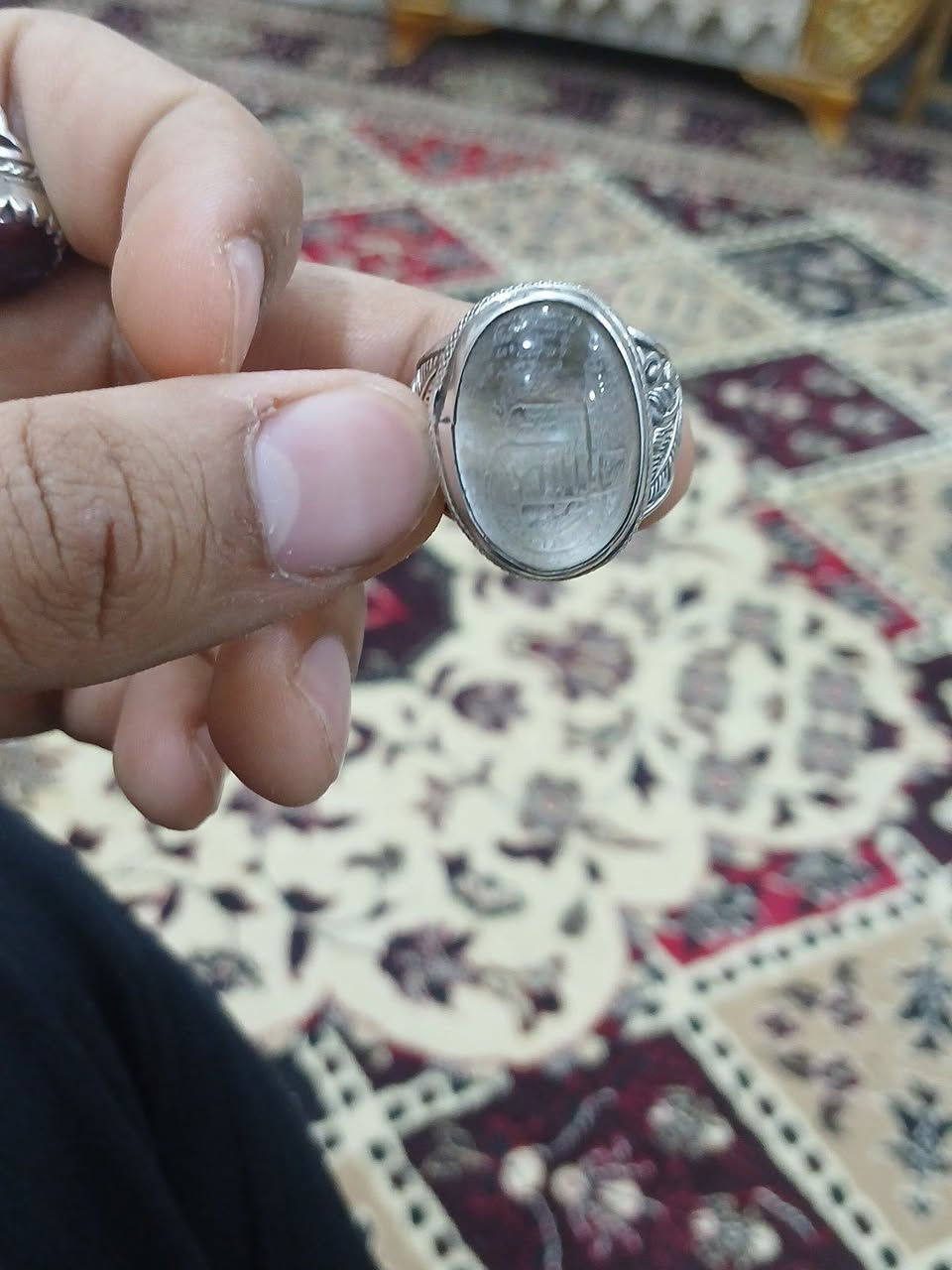 محابس فضه عراقي صياغخ حلو البيع او مراوس مكاني ميسان


**إذا كنت صاحب هذا الإعلان وتريد حذفه لأي سبب، رجاءا أرسل رسالة إلى الدعم الفني**