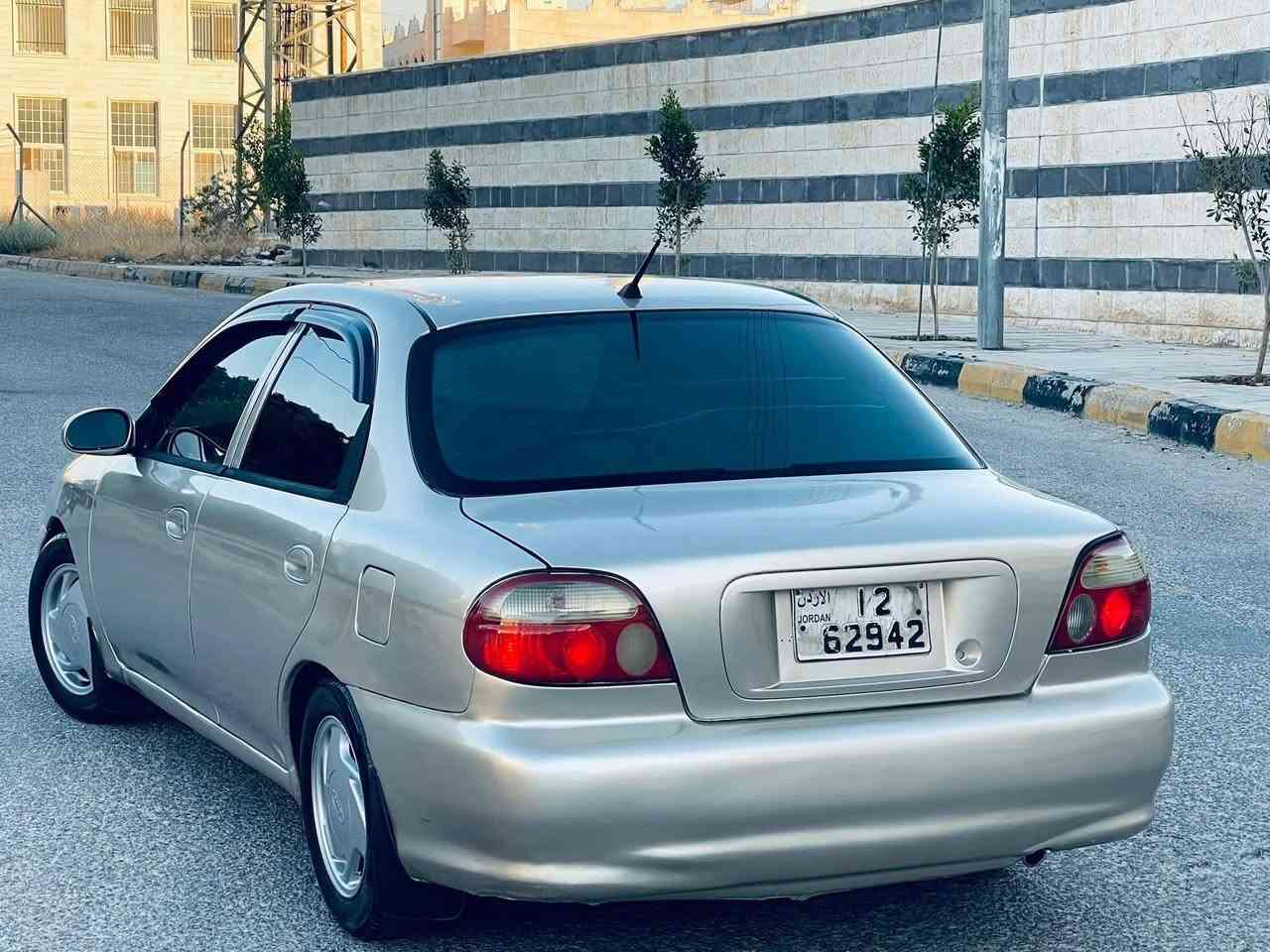 بسم الله الرحمن الرحيم السلام
كيا سيفيا 2 للبيع بسعر مغري 1800 🔥

فحص دقات قصعات 

جير اوتوماتيك 

ماتور ١٥٠٠فحص 

ميكانيك فحص 

دهان جديد 

ترخيص لشهر ١

0789726881

موجودة على اوتوستراد الزرقاء


**إذا كنت صاحب هذا الإعلان وتريد حذفه لأي سبب، رجاءا أرسل رسالة إلى الدعم الفني**