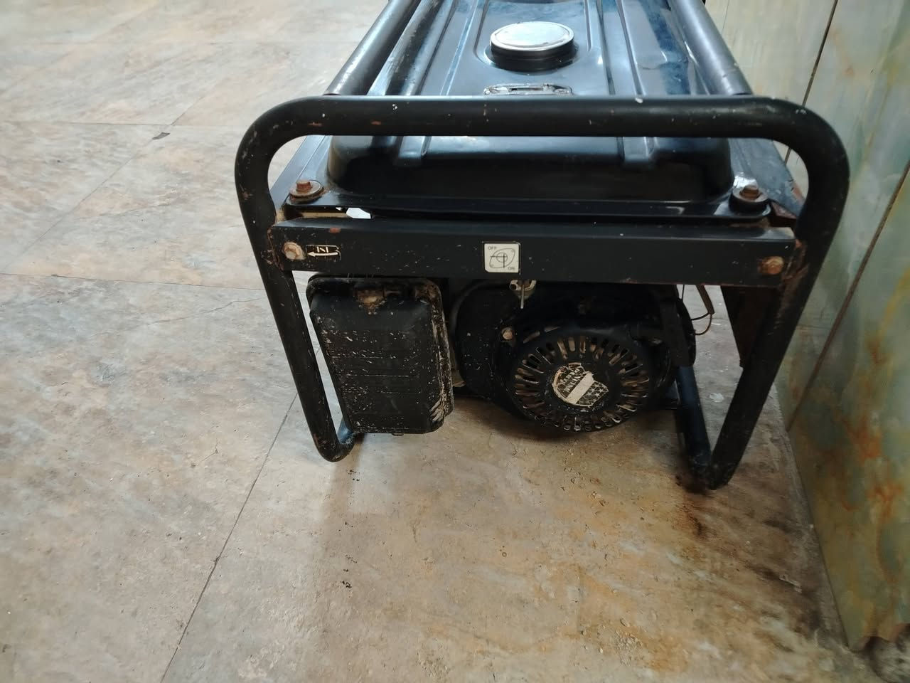 10 أمبير شغال
سعر ب110


**إذا كنت صاحب هذا الإعلان وتريد حذفه لأي سبب، رجاءا أرسل رسالة إلى الدعم الفني**