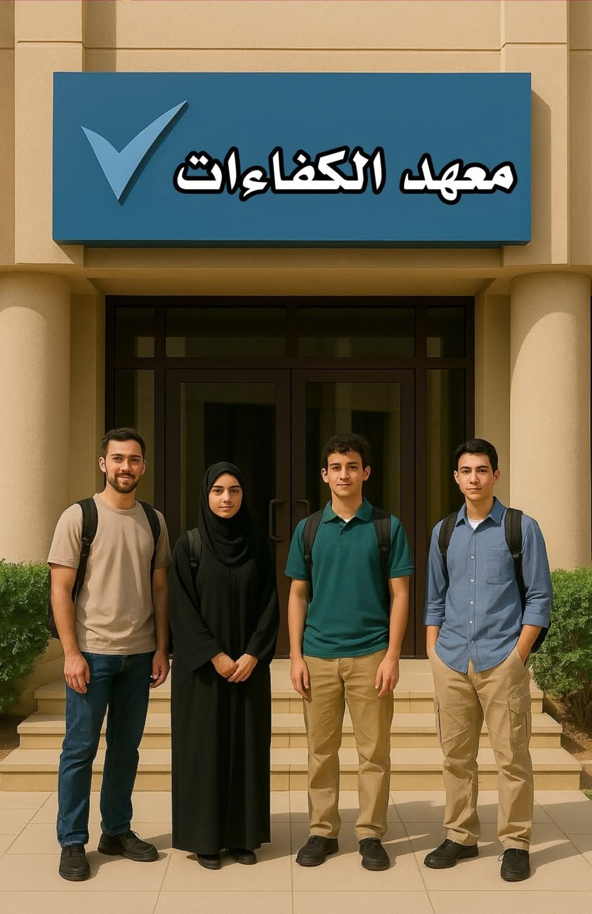 طالب الثالث متوسط، إذا بعدك ما مضبط المادة لا تضيع الفرصة.
سجّل الآن في معهد الكفاءات للدروس الخصوصية وابدأ المراجعة مع أكفأ الأساتذة ولجميع المواد الدراسية.
نظام متابعة مستمرة ومراجعة مركزة لضمان النجاح
شرط الالتزام بالمحاضرات والتعليمات.
📍 عنوان المعهد: تقاطع درويش – شارع التراث
📞 رقم الموبايل: ***********
