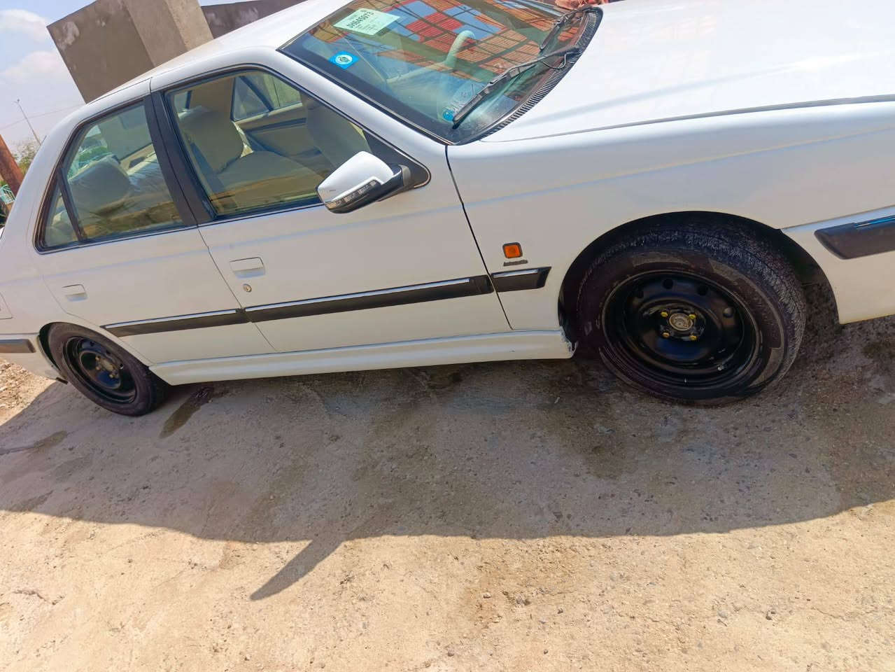 سلام عليكم سياره نوع بيجو بارص موديل 2018 سياره مكفوله كير محرك فرنسي اوتوماتيك سياره استيراد خاص مواصفات جام كهربائي كشنات كهربائي تحكم ستيرن كامره حساسات خلفيه سياره جديده مال جناي رقم كربلاء السنويه ماصاقطه ماشيه 80 ألف اسبيره مانازل السياره برغي مامفتوح بيه ع وضع الشركه تبريد ثلج السياره بأسمي اريد تحويل تخم تأير السعر 73 ورقه وبيه مجال بسيط//// مكان السياره بابل علمآ مامتواجد لا فيس ولا واتساب للإستفسار الاتصال ع الرقم 
***********
