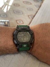 جي شوك • GD-400 • نظيفة جداً