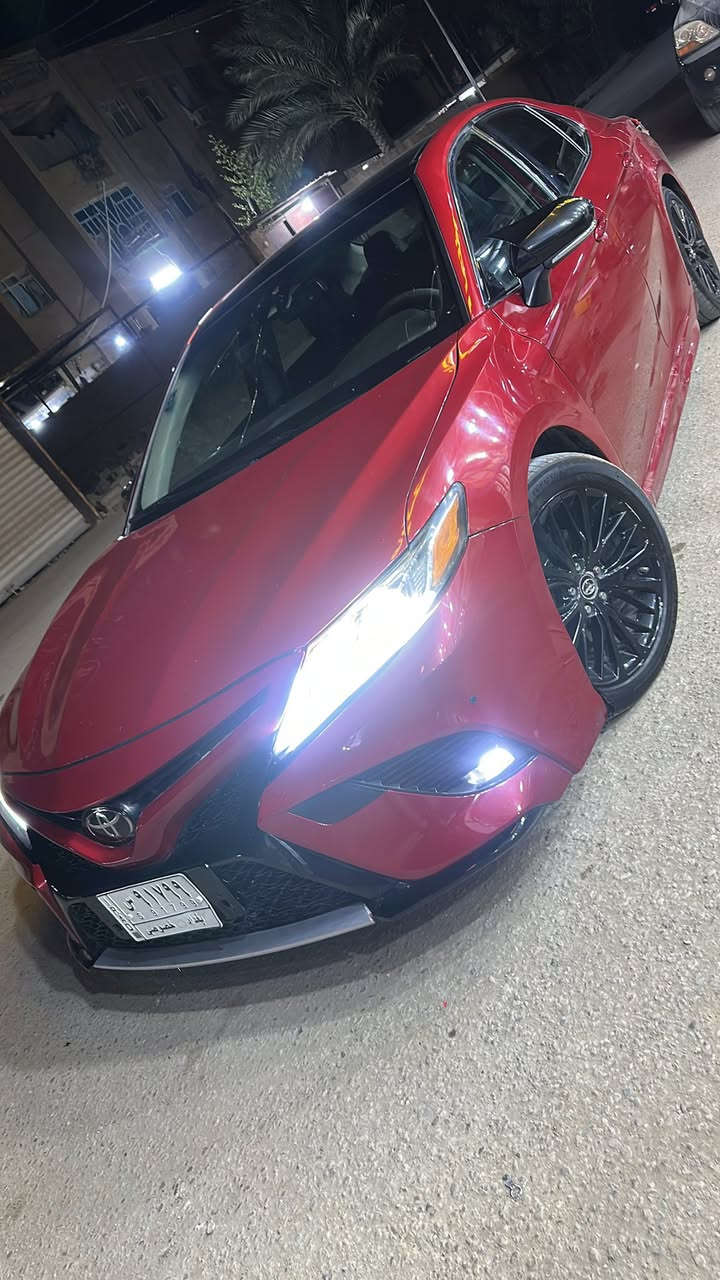 للمراوس بجارجر كامري ٢٠٢٠
فول الفول اخر فئه 
قطعتين صبغ 
لاستفسار اتصل ***********
مكان السيآره بآبل لاسكندريه
