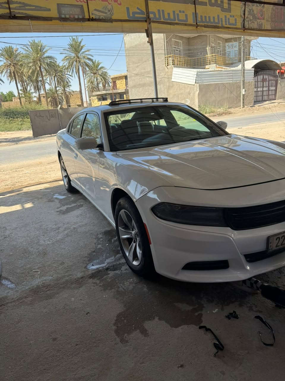 دوج جارجر ٢٠١٧ اصل بسمي رقم اربيل فول GT  كندي سونار موجود سياره مفوله ما ناقصهه برغي ماشيه ١٩٥ الف كيلو  

السعر ٢٢٠ $
ملاحضه تفاصيل اكثر ***********
