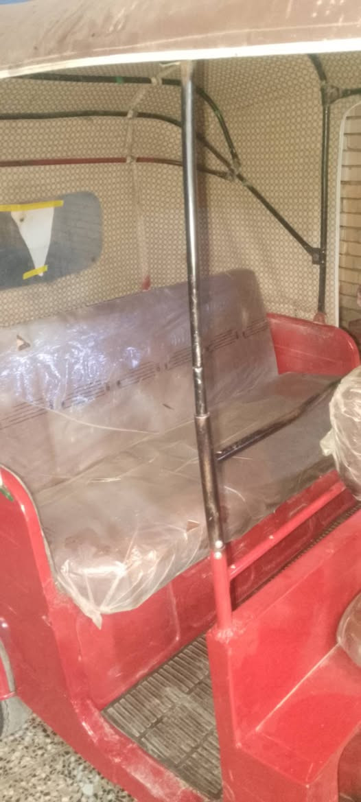 سلام عليكم تكتك موديل 2018 تكتك نضيفه اوراق سحب تكفلك سرقه وعشريه تكتك نضيفه خير من الله مكاني بغدادالعبيدي سعر3300وبيه مجال الرقم الاتصال ***********
