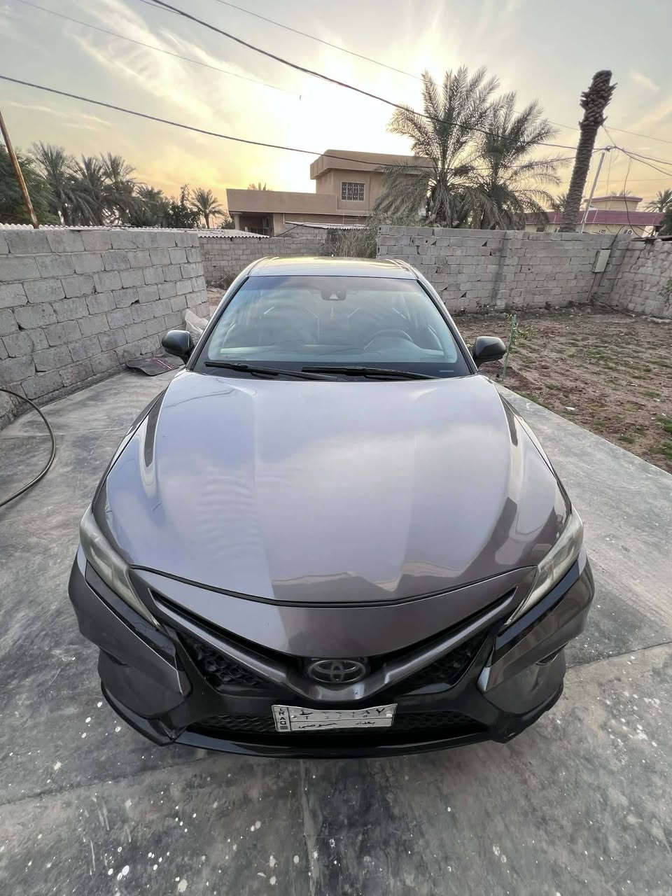 كامري 19 se امريكي
الحادث مرفق بالمنشور
السونار مرفوق كامله بدون نقص كير محرك كفاله
رقم بغداد
مكاني بغداد
السعر147 وبيهة مجال
***********
