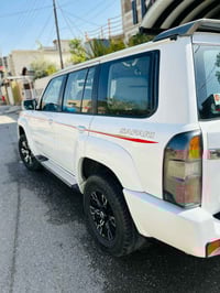 باترول سوبر سفاري • ٢٠١٤ • رقم سليماني