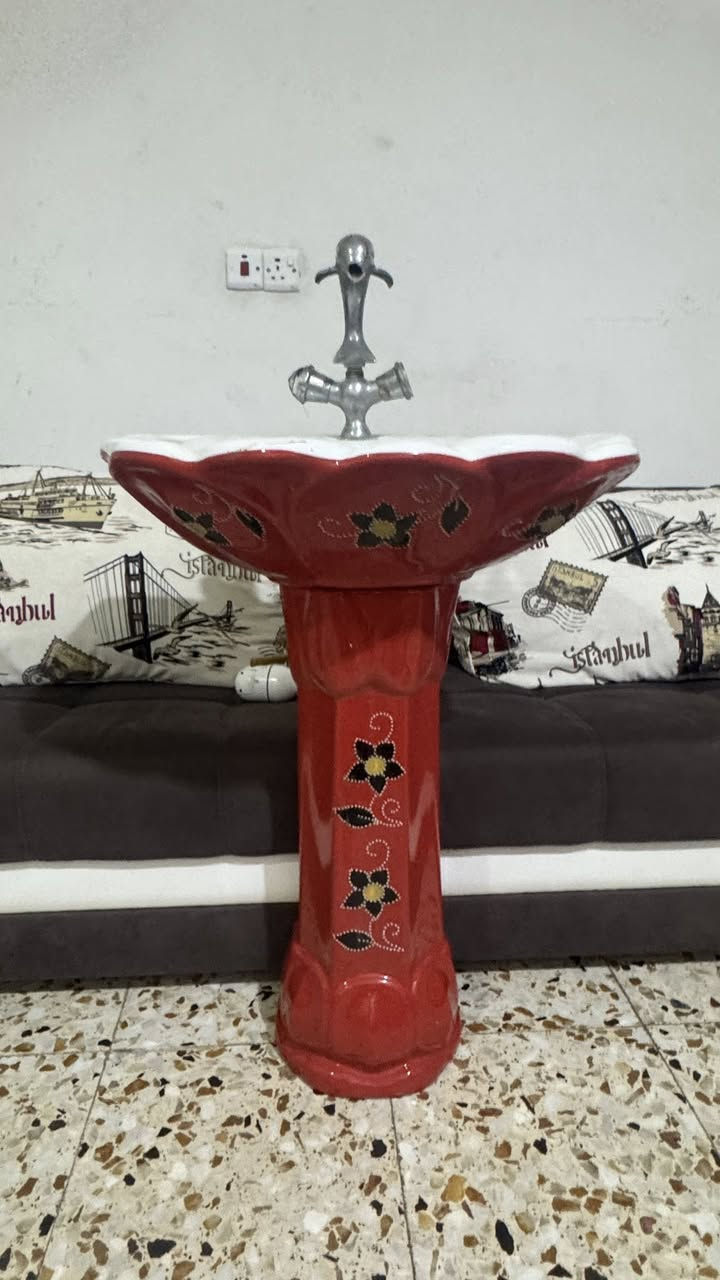 سلام عليكم مغسله غير مستعمله للبيع


**إذا كنت صاحب هذا الإعلان وتريد حذفه لأي سبب، رجاءا أرسل رسالة إلى الدعم الفني**