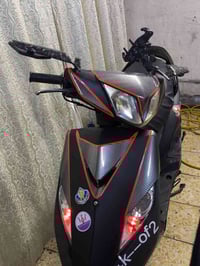 ماكس ثعلب • مغلف اسود • مكينة مكفولة