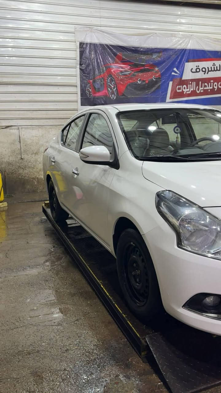 نيسان سني 2025
كفالة عامة
عدا الباب خلف السايق موضح بلصور 
وكم شخط بلدعاميات 
رقم اربيل ممييز 
شاشة كبيره+ كاميرا
٤ جام كهرباء
تبريد امامي خلفي
اشاير بالمري
ويل 15
كشن السائق جك(متحرك)
حساسات خلفية
سبايدر صندوق
يدات نيكل
شباك نيكل
داخل بيجي
السبير منازل
ارضيه مغلفه
ماشيه/18
العنوان/بغداد/كريعات او شارع المغرب
رقم الهاتف/***********
السعر 128$ بيه مجال بسيط
ميعجبك السعر اعبر والله يسهلك
