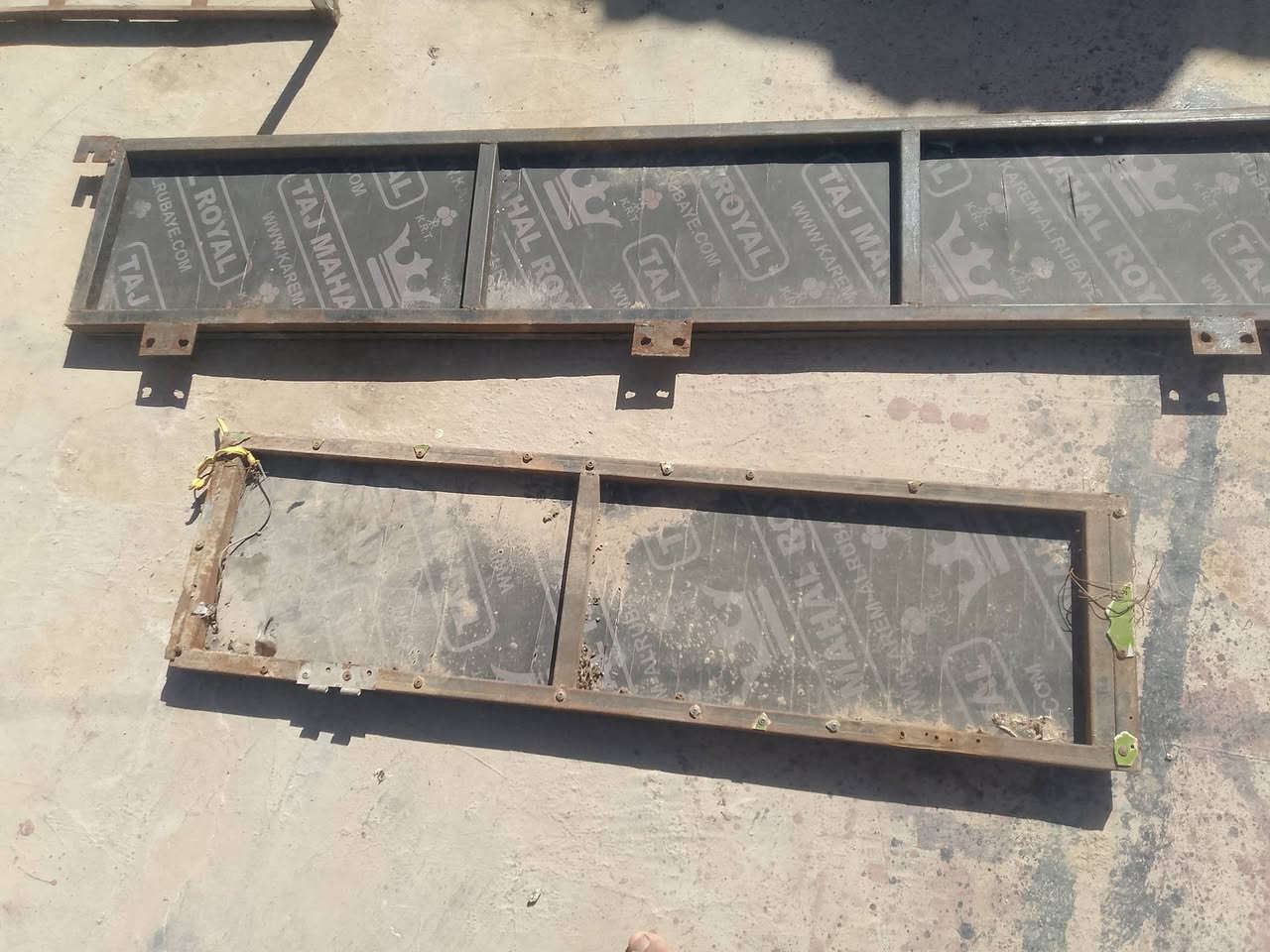 السلام عليكم صفاحيات مال ستوته للبيع سعر خاص


**إذا كنت صاحب هذا الإعلان وتريد حذفه لأي سبب، رجاءا أرسل رسالة إلى الدعم الفني**