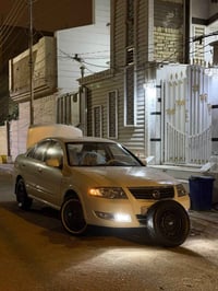 نيسان سني 2010  رقم اربيل انكليزي مداور وكاله  بيه قطعه وربع  للاستفسا...