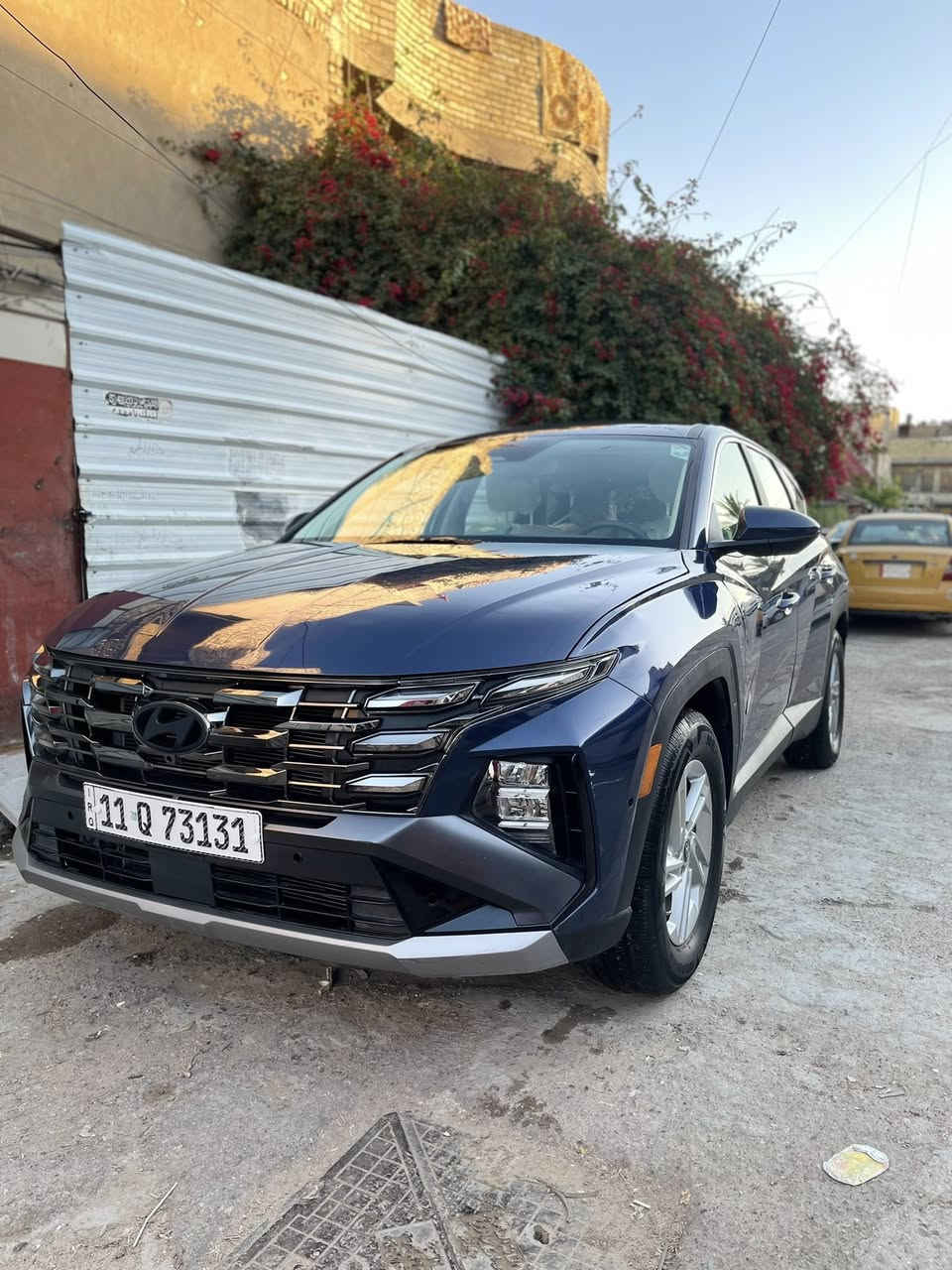 توسان موديل 2025 دخول كتاب شهداء صارلها 6 اشهر من داخله كفاله كير ومحركا المواصفات نص فول الشواصي مكفوله العنوان بغدادالشعله السعر.  170 الشراي سهله ***********
