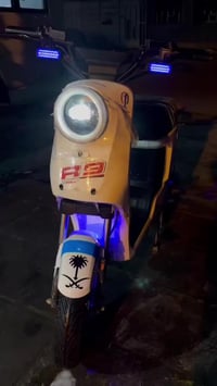 دراجة شحن R9 • بغداد مدينة الصدر