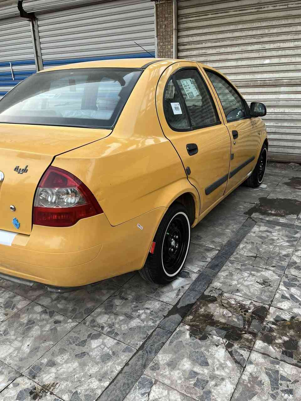 مرخصت الادمن طيبه موديل 15 سياره جديده كلش بيها شبرصبغ  فقط 5 تايرات جدد خط ابيض دوشمه سفريات فيت بم اصلي كله سياره جاهزه ع اخير كلش صدر جديد مانقصها برغي كير مكينه شرط ممفتوحات لهسه نعومه فول سياره متعوب عليها كلش  رقم بغداد بسمي مكان سياره حي اور بغداد سعر اتصل وستفسر رقمي ***********
