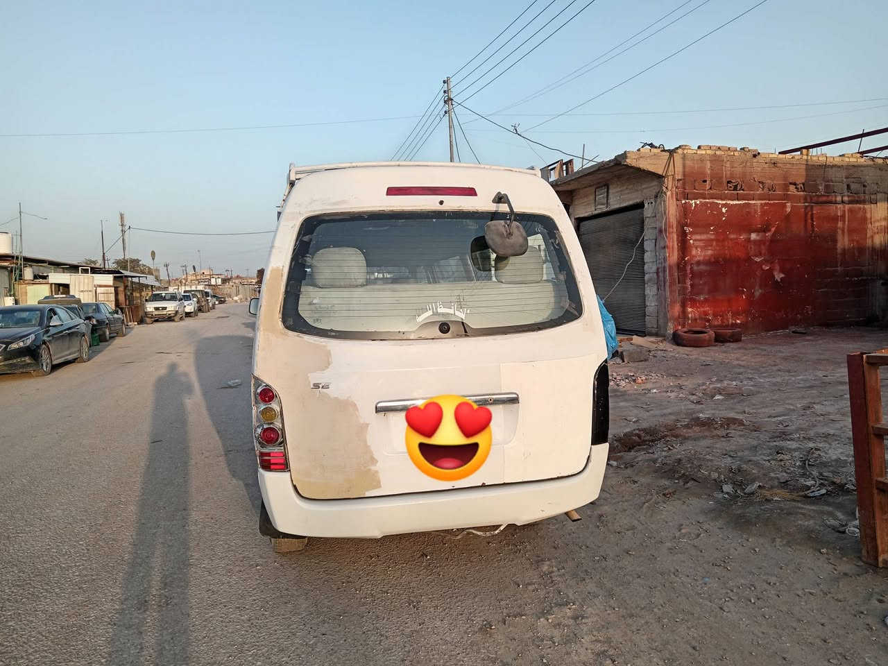 السلام عليكم جنبي موديل 14 موصليه ابسم رعد عزت معروف /مكينه كير اكسن كفاله حداديه دوشمه جديده تخم تاير سياره جاهزه ع اخر حبايه السعر/ 37/ وبيها مجال مكان بابل
***********
***********
