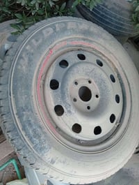 ويل +تاير نظف غير مستخدم للبيع 07815595337