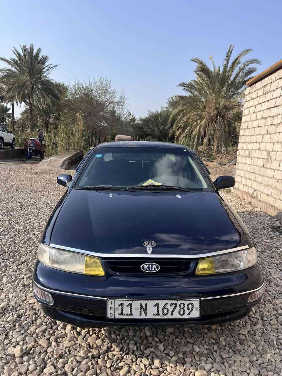 موديل 95
كير اوتماتيك ../رقم بغداد الجديد / مكينه مفتوح مكفوله لا تنقيص ولا تبخير / تخم تاير حديد / حداديه جديده/ زوج لايت مع اشاير جديد / منضومت بانزين كله جديده / نوزلات /بلاكات  /فيت بم / كله جديد شادهن بيدي / مال جناي مابيه كل مصرف/ 

السكن بابل شوملي / السعر 38 وبيه مجال قليل الي ميعجبه السعر يدعينه بالرزق 

***********
