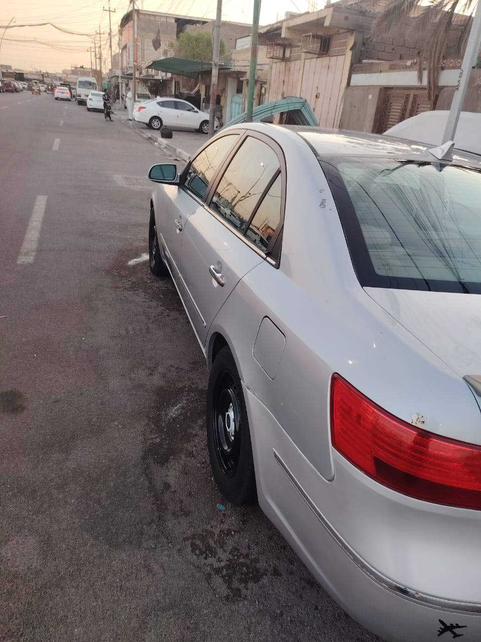 سلام عليكم ورحمة الله وبركاته☞ سوناته موديل 2010 .... ادوات.. متومه طبق الأصل سنويه ورقام شمالي اربيل سياره جاهزه كير حداده مكينه ♕
تبريد سياره كفاله من الكص مابيه كصه 
((واذا اكو مراوس اراوس عادي))» سعر
((مكان سياره البصره كرمة علي))» 
رقم الهاتف: ***********..))» بيه 
السعر ««45»» مجال♡
