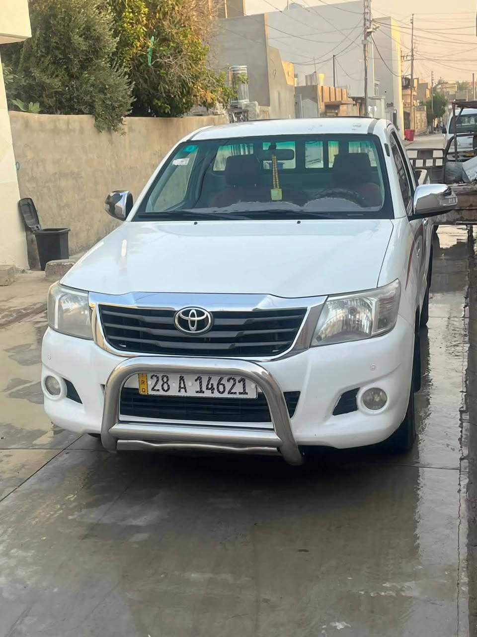 سلام عليكم سياره للبيع موديل 2014 سعودي رقم نجف جديد بسمي هزه جديده تخم تاير سياره خير من الله ما بيهه أي نغص سعر 150ستفسار تصال عل رقم22420231 077 ***********
