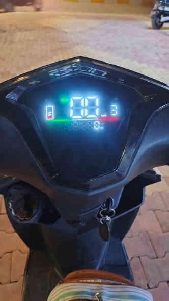 باسكل شحن البيع مستغدم اقل ٥ أشهر بتريات بعده تقره ١٠ ونص
سعر 650 الف
العنوان هيت
***********
