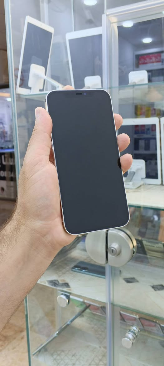12 promax

زاکیرە 256 گێگا و پاتری 100 مۆبایله کە شاشە و پاتری و کامێرا و پشتی  گۆڕاوە و شاشەیەکی  زۆر باشی لەسەرە و بەزەمانی هەمو شتێک فەیس و هەمو گیانی بەزەمان  نرخی 290هەزار  قفڵی  بێی  مە عمەلە

شوێن/چەمچەماڵ + گەیاندن هەیە شمشمل, السليمانية


**إذا كنت صاحب هذا الإعلان وتريد حذفه لأي سبب، رجاءا أرسل رسالة إلى الدعم الفني**