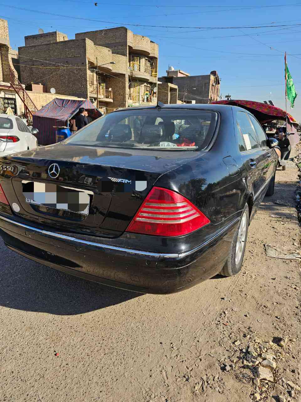 اخوان سلام عليكم سياره مارسدس غواصه 2001محرك سته سلندر رقم انبار دولي اصوليه تحويل ثاني يوم سياره فول واحد على واحد مصبوغه قطع ابيع عام الجماليه مكانها بغداد السعر 95 مكانها بغداد للاستفسار ***********علما السياره كلها شغاله من تبريد جوبلسات البلاد محرك وكير البلاد
