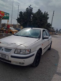 سمند ناطق • ٢٠١٠ • محرك وكير