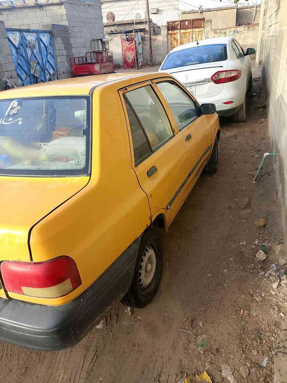 سايبا للبيع مديل 15 سنويه بعدهي مامنتهيه شهر الرابع
مكينه خير من الله كير الرابع يفلت ول اول مارات يفلت مره لا خياسات موضح بل صوره برانكيت معمرهن عرضانيه جديده تبريد شغال الغرمات ول هيئه يمي يرادله حداديه امامي السياره بسمي سعره 15 قفل 

***********
