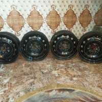 طقم رنكات ١٥ • سيراتو • بصرة