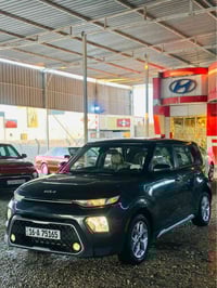 كيا سول • ٢٠٢٢ • ٢٧ ألف كم