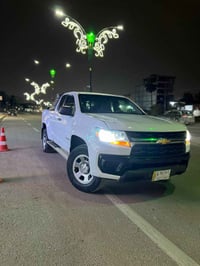 شوفر كولورادو • ٢٠٢١ • رقم بغداد