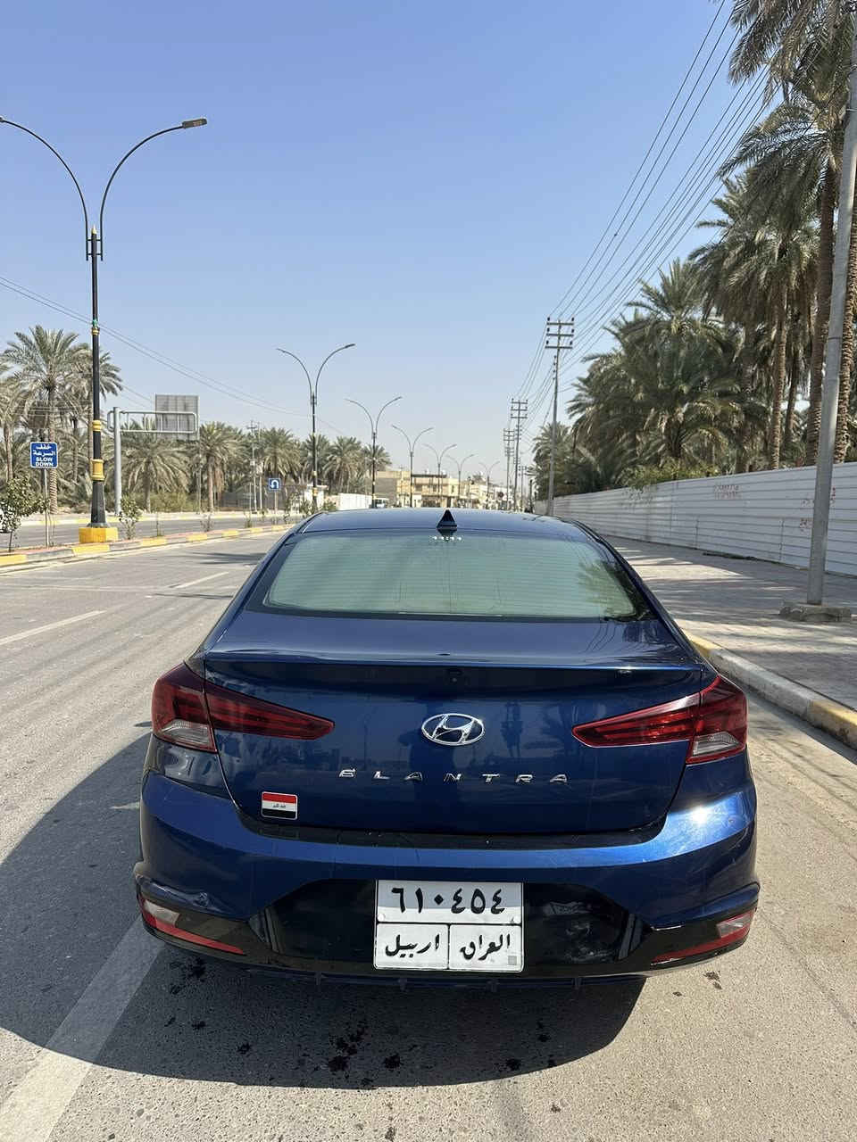 سلام عليكم النتره 2019
رقم شمالي بسم شركه 

كير At مرغوب 

مكينه 2000 دوش كير تبريد كفاله 

حادث امامك بدون اريباك جاملغ بنيد بدون اي داخل 

تحكم استيرن 

قياده ذاتيه 

رادار امامي جانبي 

انضمه كير محرك بيها 

*********** 

بكاني كربلاء  سعرها مناسب بل عافيه على يخذها
