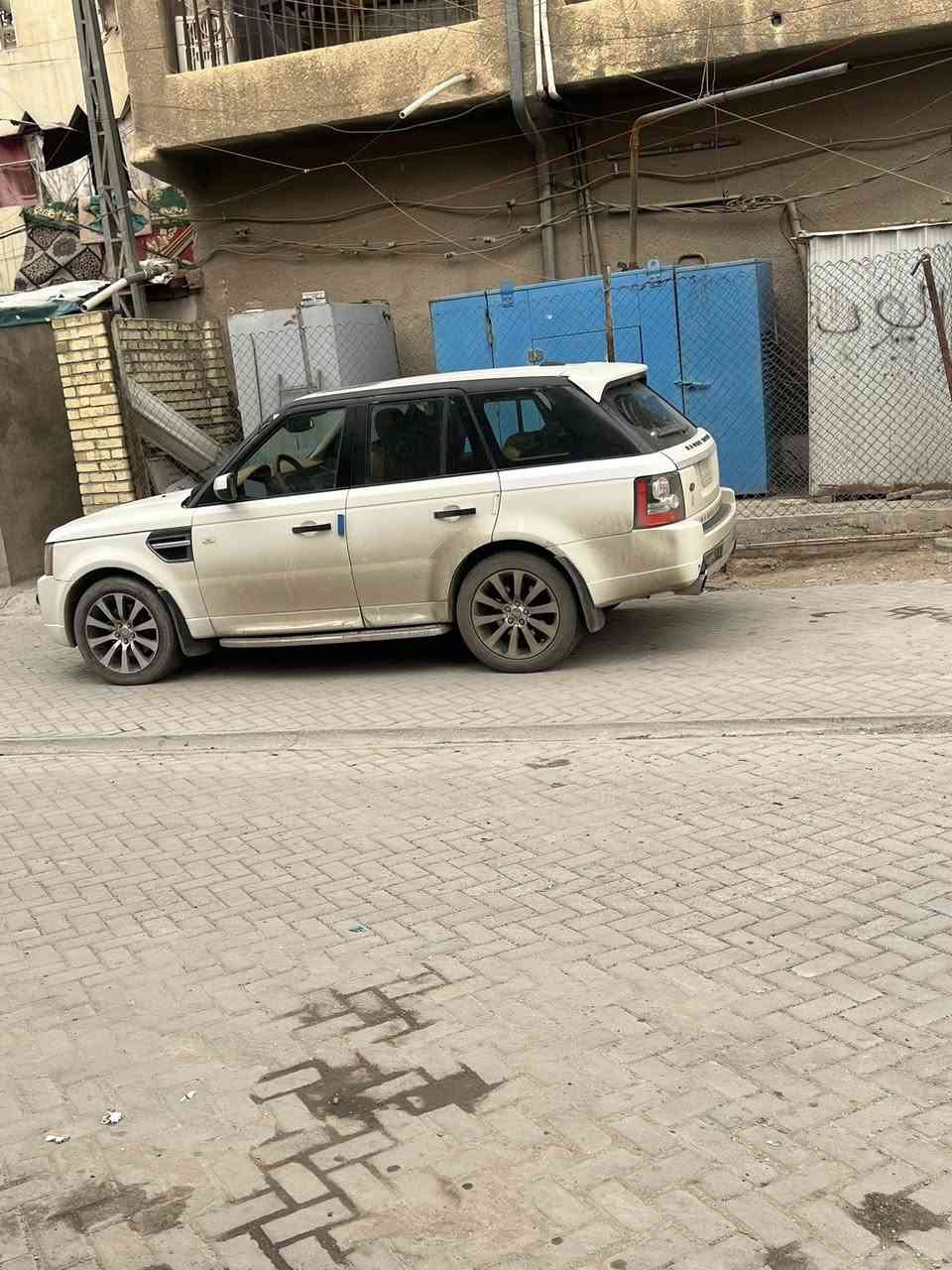 رانج 2009 محدثه 2013 مكينه 8 سوبر رقم قادسية مشروع وطني مكانها بغداد مدينه الصدر السعر 125 رقم تلفون *********** او مراوس بكوري
