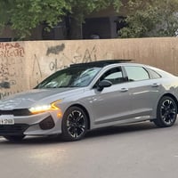 كيا K5 جي تي • ٢٠٢٣ • رقم اربيل