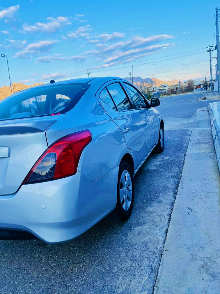 نیسان لاکشمیبای 2020سفری شەریکەی سعد بێ بۆیاغ بێ تعدیل سوکان ڤۆلیۆم دوو جام کارەبایی و abs و ئاوینە کارەبایی حەساس دووگێچ 140ڕۆیشتووە أربيل, العراق


**إذا كنت صاحب هذا الإعلان وتريد حذفه لأي سبب، رجاءا أرسل رسالة إلى الدعم الفني**