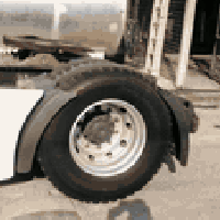 مان موديل ٢٠١ • ٤×٤ • مكينه شاصي مقفولات