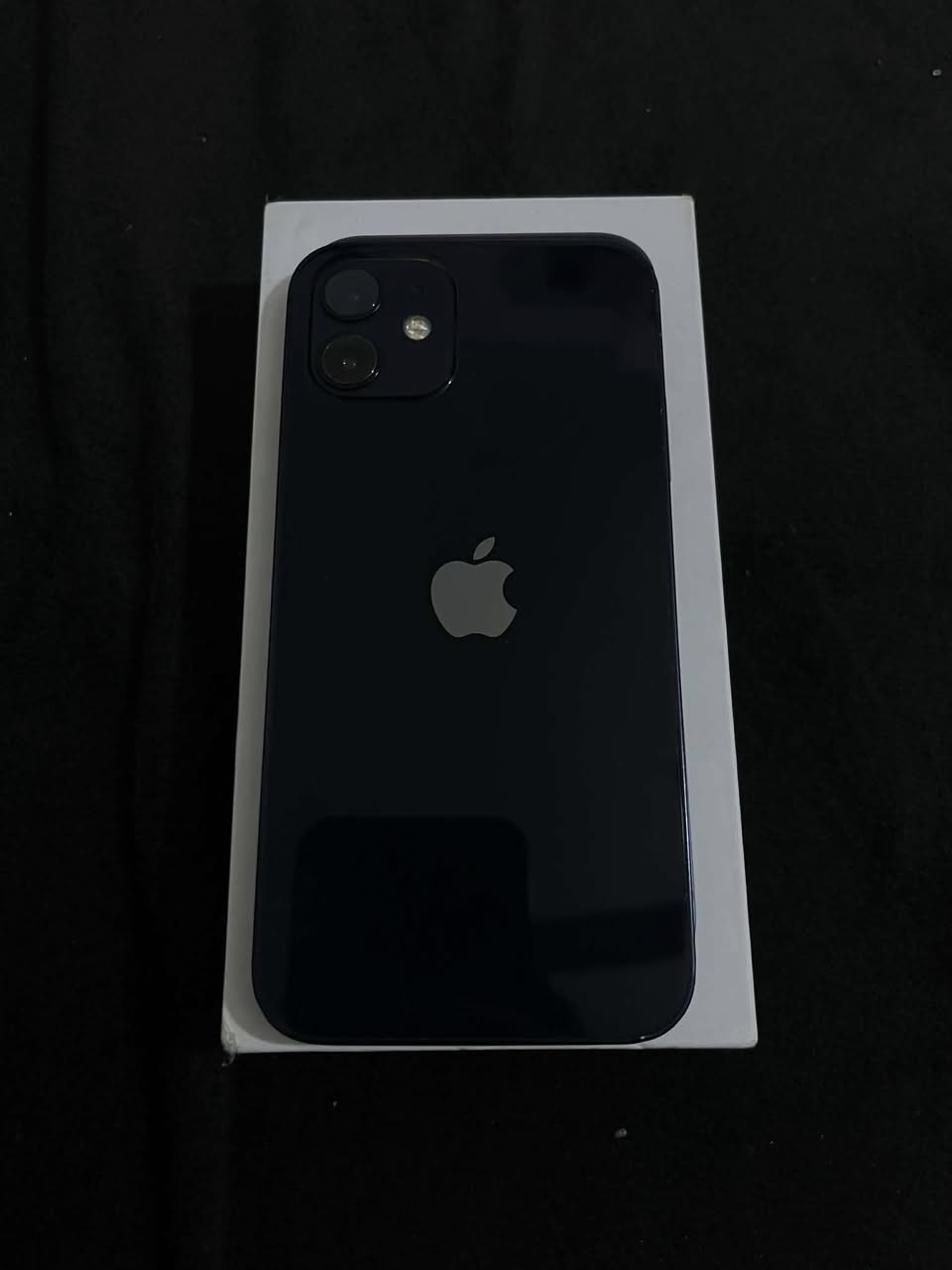 ايفون 12 عادي للبيع او مراوس بأيفون
ذاكرة 128

بطارية 77 
جهاز وتر ومداخل تصليح وعل فحص 
سعرة 300 قفل بدون معاملة مكاني بغداد سبع البور


**إذا كنت صاحب هذا الإعلان وتريد حذفه لأي سبب، رجاءا أرسل رسالة إلى الدعم الفني**