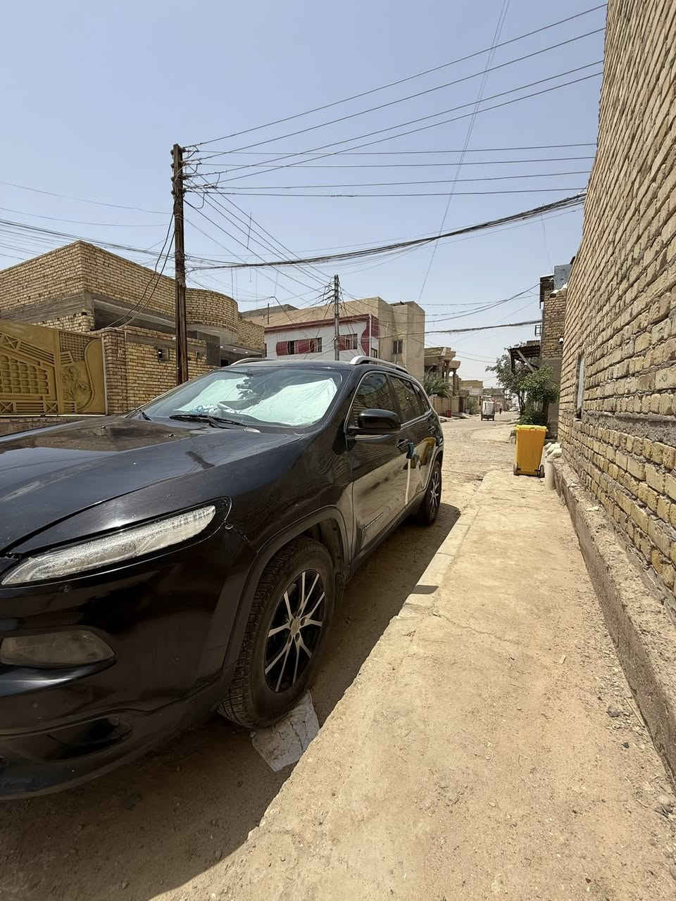 جيب بزون موديل ١٧ محرك ٢٤٠٠ كير محرك بل جيس سياره مصبوغه عام عده قماره اثر جراد رقم ميسان تحويل ثاني يوم اخوان مكان سياره ميسان بيع أو مراوس ***********
