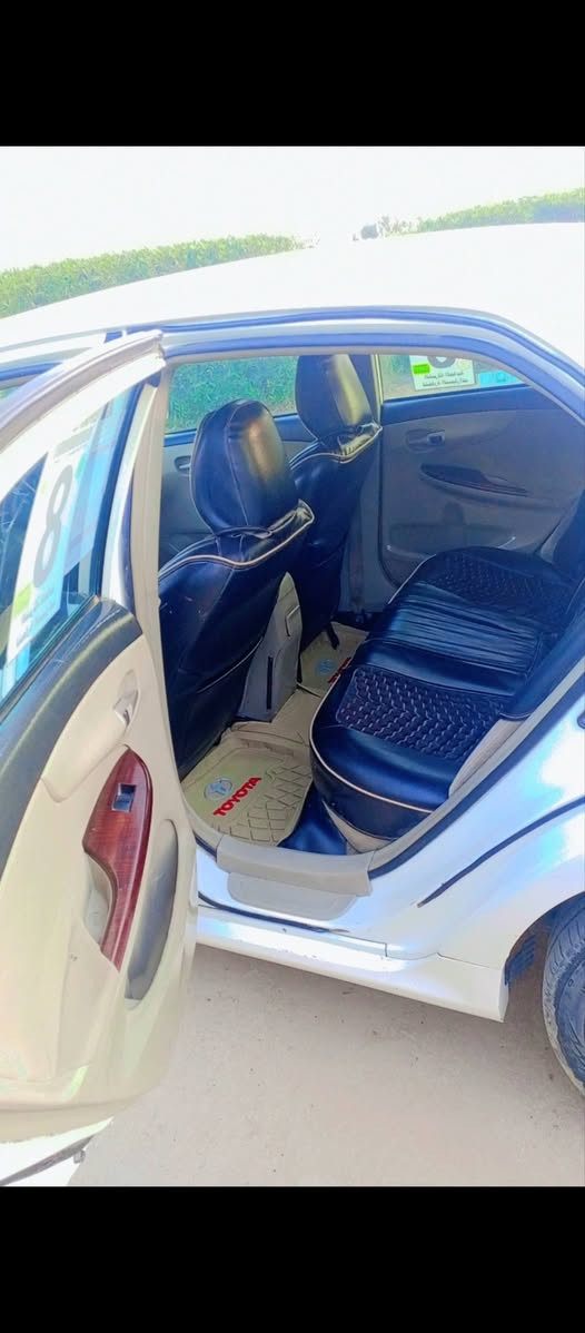 كورلا خليجي 2008
كير مكينه صدر فول 
تدفئه تبريد 
اربيل باسمي سنويه لل2030
بيها تبديل قطعه بدون دواخل 
بيها صبغ جاملغ الايمن اقل من شبر
وبيها صبغ باب ايمن خلفي سبب شخطه مثل ما موضح بالصوره
السعر107وبيها مجال
ه‍ ‍***********
