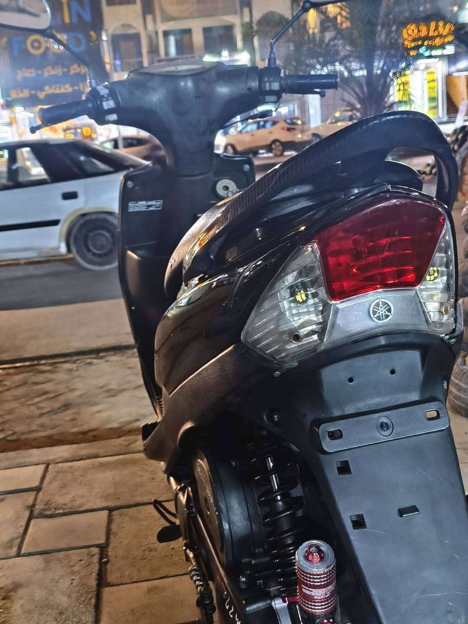 ماكس عدله مكينه كفاله ممفتوحه دراجه خير من الله رايده ٧٠٠ وبيه مجال رقمي ***********
