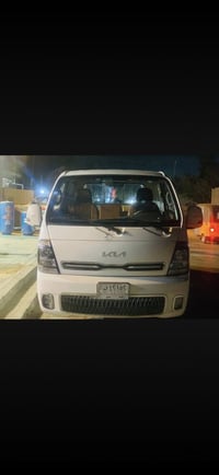 كيا حمل • موديل ٢٣ • ماشي ٢٧ ألف