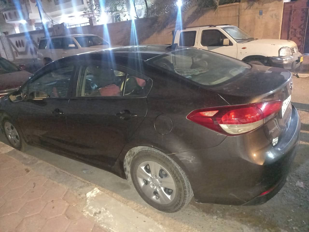 كيا فورتي 17 وارد امريكي
 جاهزه ضمان كير ومحرك 
السعر  118$


**إذا كنت صاحب هذا الإعلان وتريد حذفه لأي سبب، رجاءا أرسل رسالة إلى الدعم الفني**